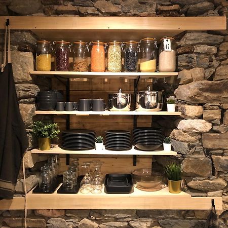 La Maison Des Vignes - Terrasse & Balcon Морле Екстериор снимка
