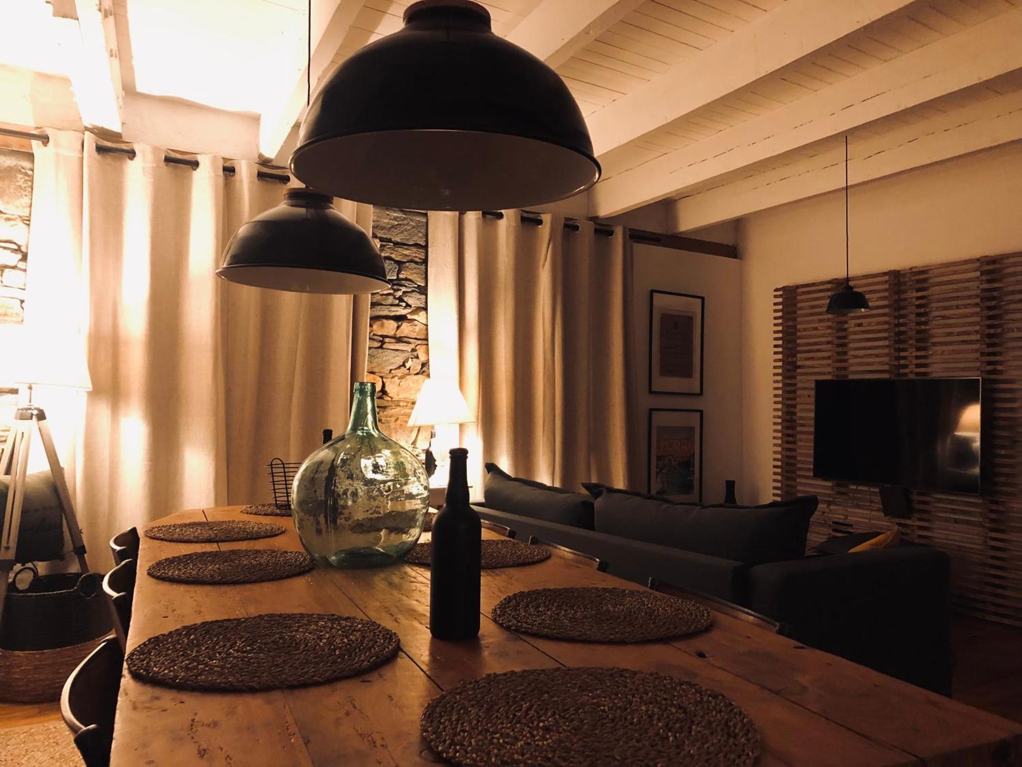 La Maison Des Vignes - Terrasse & Balcon Морле Екстериор снимка